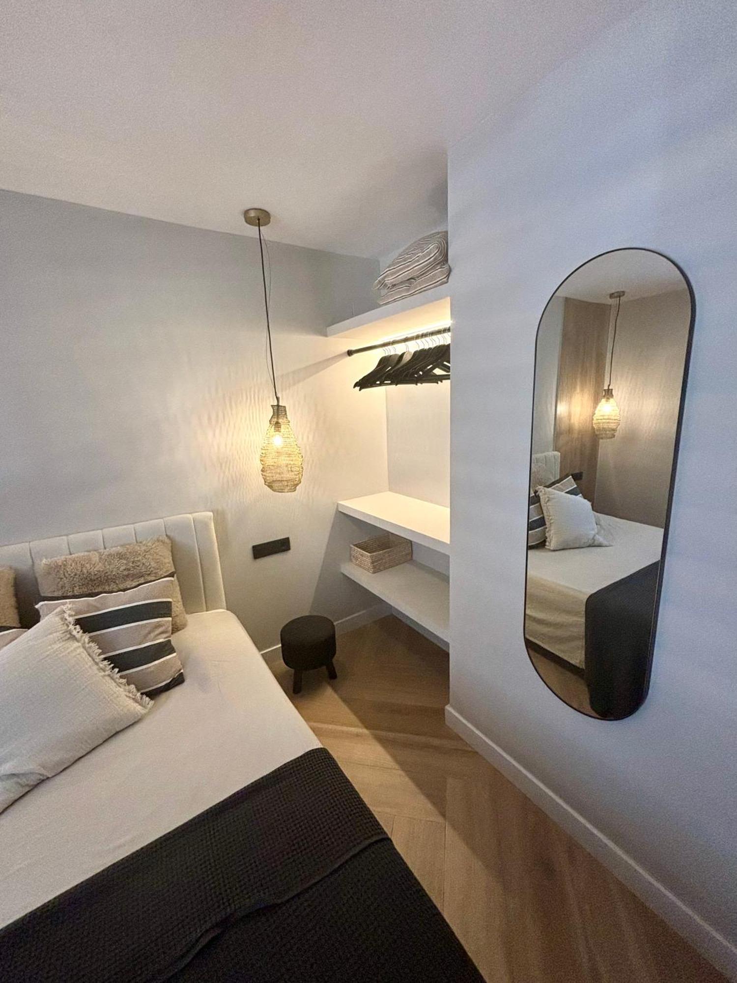 Apartamento Amar - 150M From The Arenal Beach - Private Parking - Completely Renovated Jávea Exterior foto