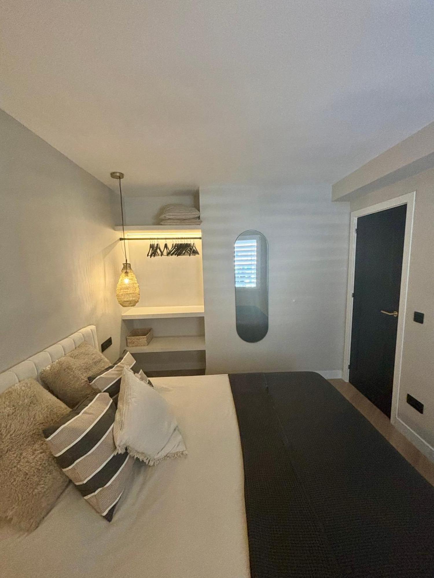 Apartamento Amar - 150M From The Arenal Beach - Private Parking - Completely Renovated Jávea Exterior foto